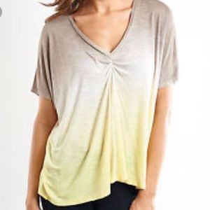 Young Fabulous & Broke Ombre top